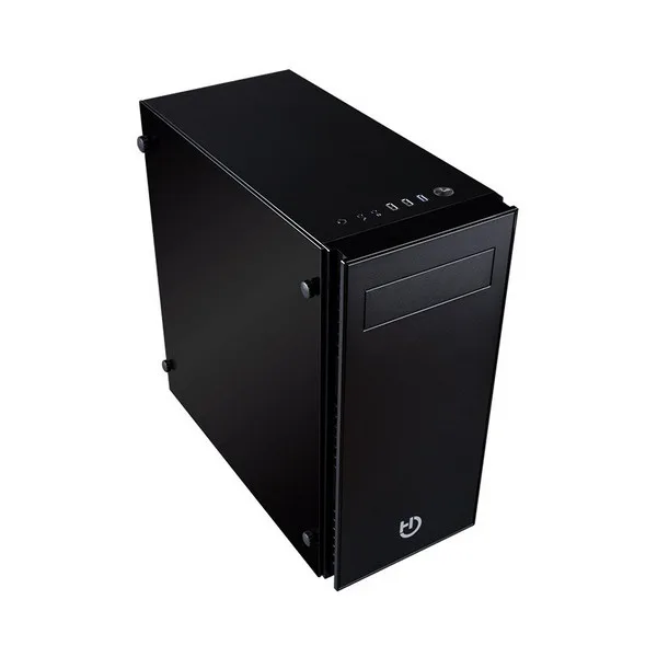 Micro ATX/ATX Midtower чехол Hiditec NG-VX