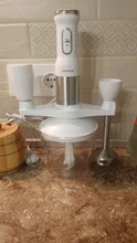 QCOOKER-batidora manual de CD-HB01, mezclador eléctrico de cocina, procesador de comidas portátil, exprimidor, Cocina Rápida multifunción, novedad de 2021