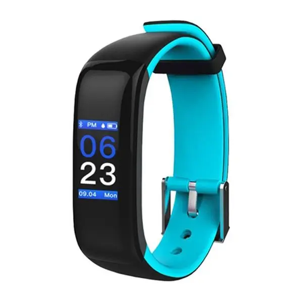 Браслет BRIGMTON BSPORT-15-A 0,9" OLED 150 mAh Bluetooth 4,0 синий
