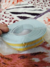 Rubber Strip Foam Glass Window Anti-Collision Self-Adhesive-Door And DIPE 5-Meters
