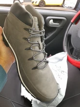 DECARSDZ botas de los hombres 2021 nuevos zapatos de moda de los hombres hombre cómodo al aire libre primavera y otoño de los hombres botas Zapatos botas informales hombre