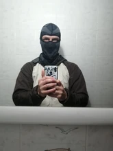 Ski-Mask Balaclava Motorcycle-Mask Riding Racing Winter Windproof Knitting Men Women