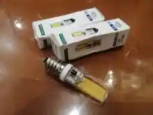 Led-Lamp Crystal-Chandelier-Lights E14 G9-Bulb Dimmable LATTUSO Cob Led G4 G9 220V 9W