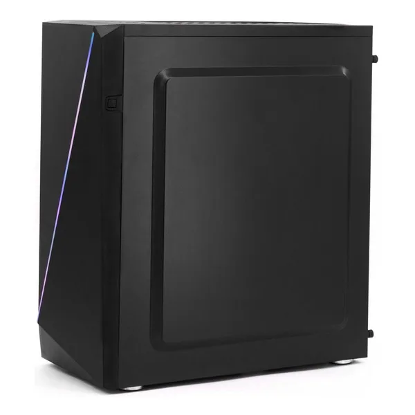 Micro ATX/ATX Midtower чехол CoolBox Deep Abyss RGB светодиодный