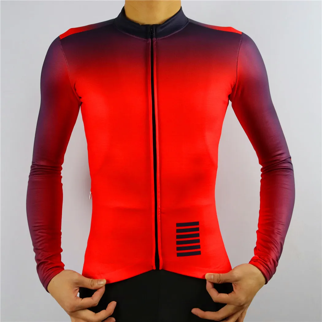 Thermal jacket 2 Зимние куртки мужские одежда для велоспорта maillot pro унисекс zorgeloos бренд Топ Качество Джерси клуб maglia ценный карман - Цвет: Thermal jacket 2