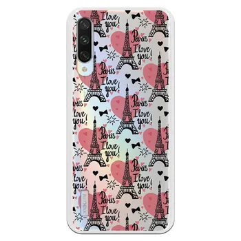 

Stand case costume drawing Paris WP020 for Xiaomi Mi A3