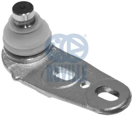 Опора шаровая AUDI 80 89-92 нижн.лев.(с ГУР 19mm) RUVILLE 915794