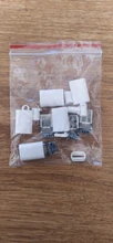 Tail Connectors Jack Electric-Terminals Male-Plug Type-C 5/10pcs Lot USB3.1 4-Pin Mirco
