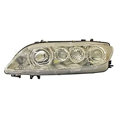 Фара левая(H1/H1/H3;Кэ; алюминиевая бленда) для for Mazda 6(GG, GY) 08/02-05/05 Hella- 1EL 354 420-011