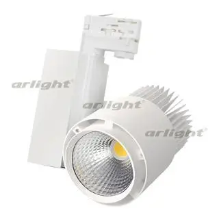 022550 Светодиодный светильник LGD-537WH-40W-4TR Warm White 38deg ARLIGHT