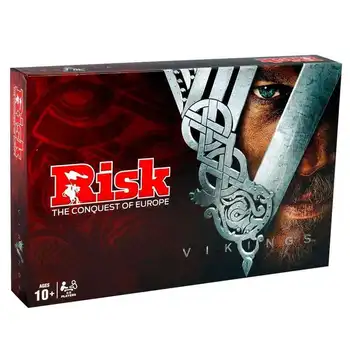 

Risk game Vikings