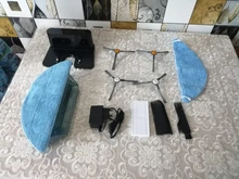 Vacuum-Cleaner Laser-Navigation-Robot Mopping-Wash Cleaning NEATSVOR Virtual-Wall 4000pa