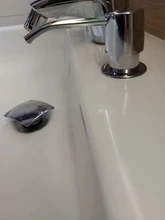 Bottle Bathroom Pumps Sink Soap-Dispenser Liquid Detergent Hand-Wash Kitchen 300ml
