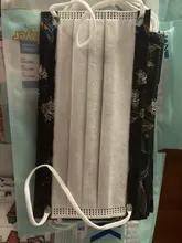 Mascarilla desechable de 3 capas, máscara transpirable personalizada, especial, 16 grupos, 80, 50 Uds.