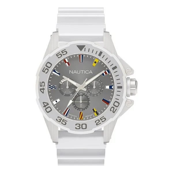 Мужские часы Nautica NAPMIA002 (44 мм) | Наручные
