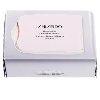 

THE ESSENTIALS refreshing cleansing sheet 30 PCs