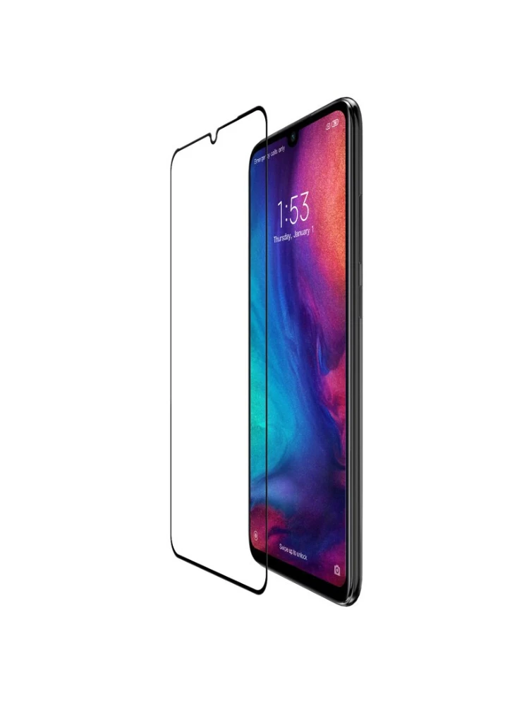 Защитное стекло xiaomi note 7. Керамическое защитное стекло xiaomi redmi note 7. защитное стекло akami fullscreen full glue для xiaomi redmi note 7/ note 7 pro.