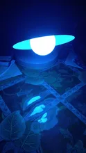 Light-Bulbs Decor-Light Led-Lamp Music-Control Neon Bluetooth Home Wireless E27 RGB AC