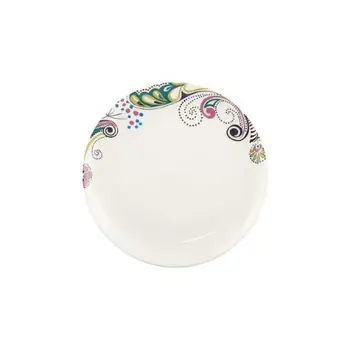 

Space plate cream 21 cm