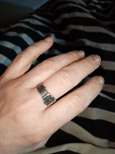 Anillos de cinturón de Plata de Ley 925 auténtica para mujer, anillos sencillos de plata sólida, joyería Vintage para fiesta 2021