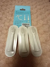 Heads Toothbrush-Heads Replacement Sonicare Electric Xiaomi T100 Oral Deep-Cleaning Original