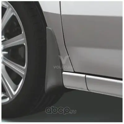 5G0075101 VolksWagen БРЫЗГОВИКИ ЗАДНИЕ