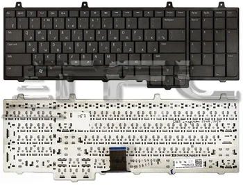 

Laptop keyboard for Dell Inspiron 1747 1750 (black)