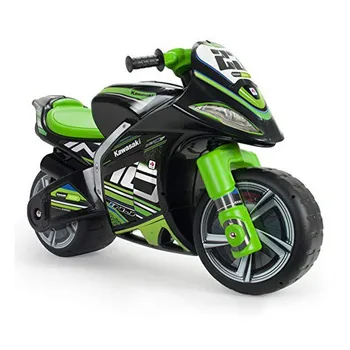 

Tricycle Winner Kawasaki Injusa Green Black (3+ years)