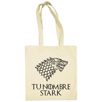 

Cloth Bag Game of Thrones customizable Put Your Name example Maria Stark