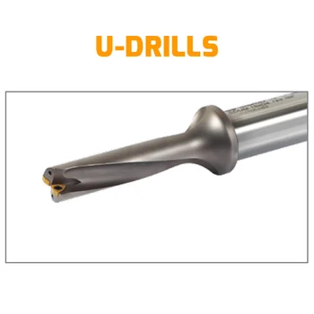 

SDUM U DRILL 54XD3 WCM.080412