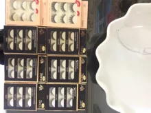 SHIDISHANGPIN-pestañas postizas suaves 3D, 27 estilos, finas tupidas, gruesas, pestañas postizas, pestaña hecha a mano, maquillaje de ojos, 3 pares