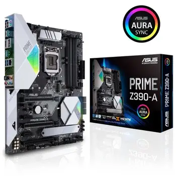 

Motherboard ASUS PRIME Z390-A, Intel Z390 RoG - Sockel 1151 0.000000