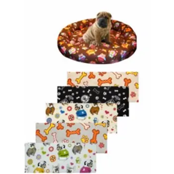 

Pet cot 60CM printed TEPLAS TEXT SURT RDA. 8426334017