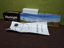 BU 3-9x40 Riflescope caza francotirador Rifle alcance caza ámbitos cañones Rifle al aire libre retícula vista alcance