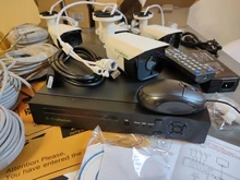 XMeye-cámara de seguridad IP POE de 5MP, Kits de sistema de vigilancia, 4 canales, SONY 335, Audio, impermeable, vídeo CCTV, AI, Onvif, NVR