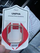 Bmuper de Metal para Apple Watch SE Series 6 5 4 3, funda protectora de 40mm 44mm 38mm 42mm, carcasa para iWatch, Marco duro