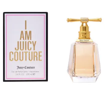 

I AM JUICY COUTURE edp vaporizer 100 ml