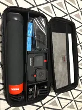 GoPro HERO9 Cámara de Acción subacuática negra 5K 4K con pantalla frontal a Color, cámara deportiva fotos de 20MP, transmisión en vivo Go Pro HERO 9