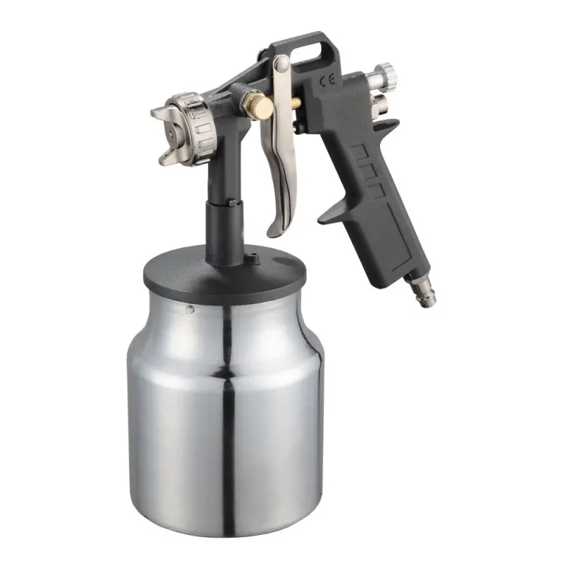 Set of pneumatic tools PATRIOT KIT 5 V(spray gun with bottom sideways, blowing gun, washing gun, P