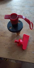 Circuit-Breaker Switch Isolator Key-Truck Car-Battery-Power-Switch Disconnect Kill Cut-Off