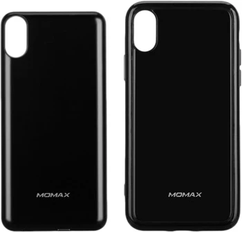 

Momax Q. power pack magnetic battery case (IP86) for iPhone Xs (black)