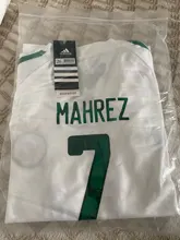 Camiseta de fútbol de 2 estrellas para niños, conjuntos de fútbol de países árabes, con pantalones cortos, 20, 21, ATAL, fethouni, 2020, 2021
