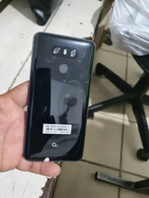 Original desbloqueado LG G6 G600 Quad Core 5,7 pulgadas 4GB RAM 32GB/64GB/128G ROM Single SIM Dual Cámara 13.0MP LTE G6 teléfono móvil