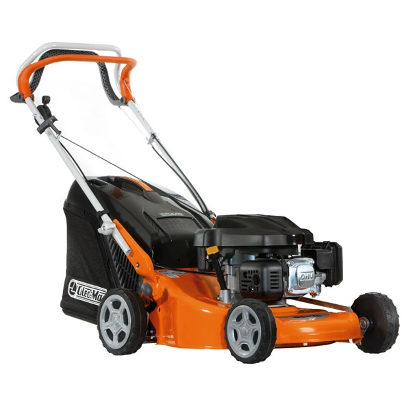 6611-9207E1П Газонокосилка Oleo-Mac G48TK COMFORT PLUS, двиг. Emak K600OHV(140 сс), самоходная, травосборник 60 л, 30.5 кг