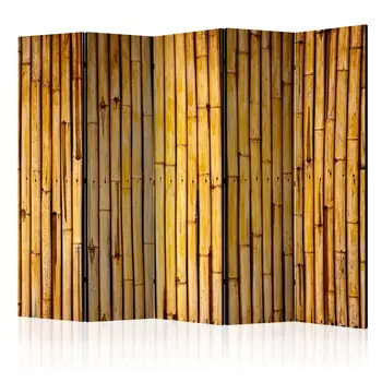 

Windbreak-Bamboo Garden II [Room Dividers]