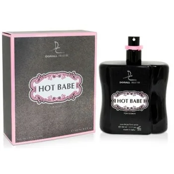 

Warm Baby For Woman Eau Oof Parfum 100 ML - Dorall Collection