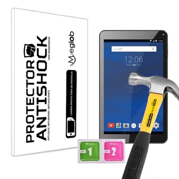 

Screen protector Anti-Shock Anti-scratch Anti-Shatter compatible with Tablet Talius Zircon 1009-IPS