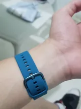 20mm 22mm reloj correa de la correa de Amazfit gts 2 Mini Correa Amazfit GTR 47mm Correa brazalete de silicona deportivo amazfit Correa bip