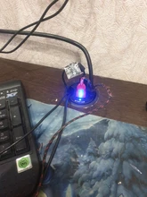 Concentrador de red USB 3,0 para escritorio, puertos multiusb 2,0 con auriculares SD/TF/puerto micro cophone tipo C con adaptador de corriente de 5V 2A