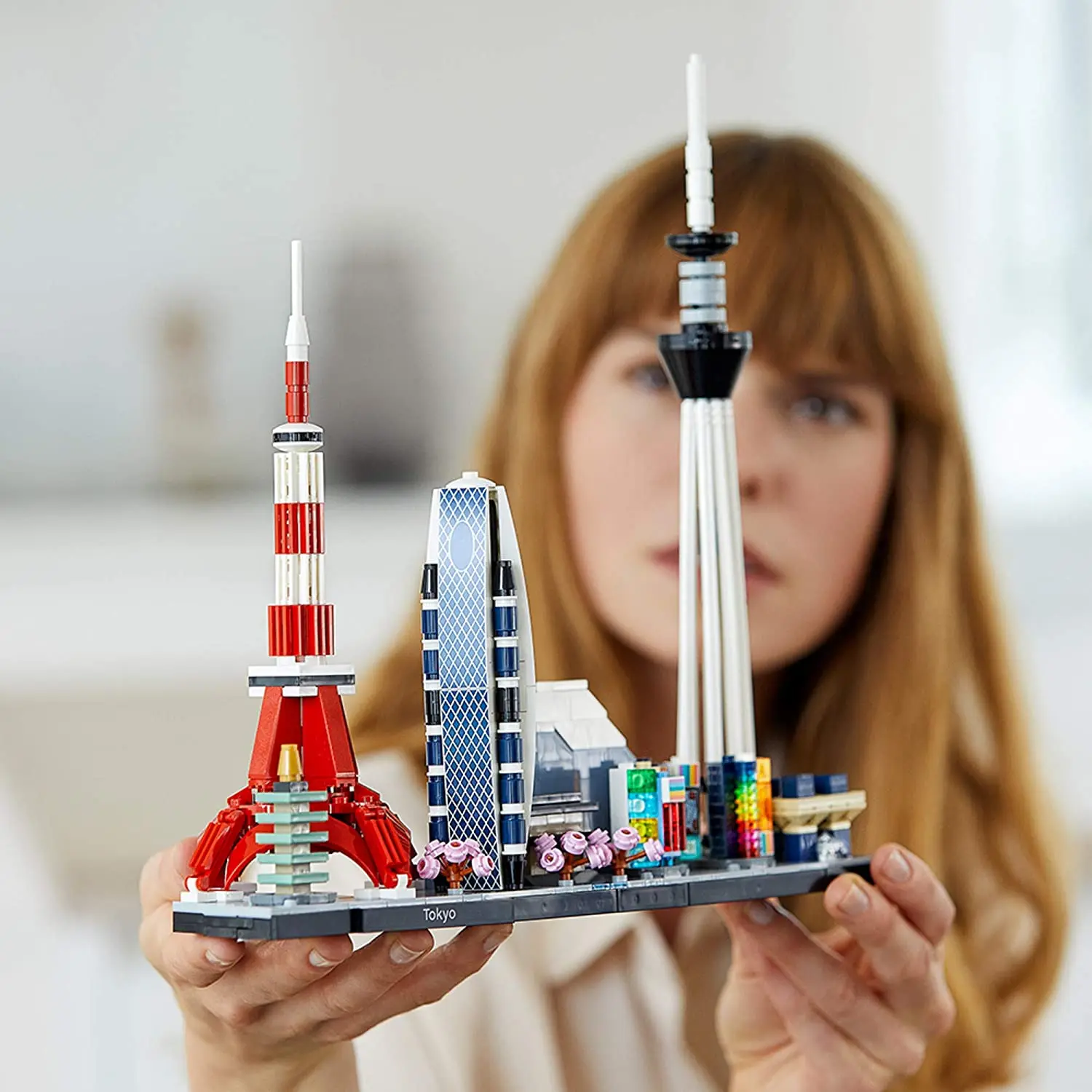 21051 for sale online LEGO Tokyo LEGO Architecture 